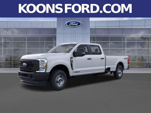 2026 Ford F-250 XL
