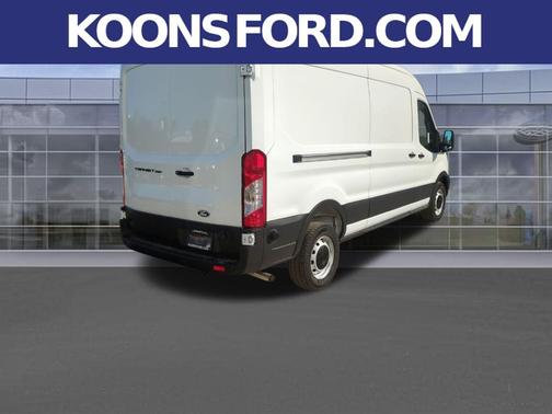 2026 Ford Transit-250 148 WB Medium Roof Cargo