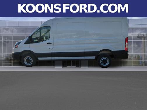 2026 Ford Transit-250 148 WB Medium Roof Cargo