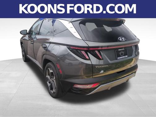 2023 Hyundai TUCSON Plug-In Hybrid Limited