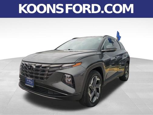 2023 Hyundai TUCSON Plug-In Hybrid Limited