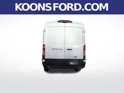 2026 Ford Transit-250 148 WB Medium Roof Cargo
