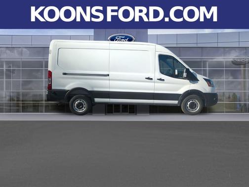 2026 Ford Transit-250 148 WB Medium Roof Cargo