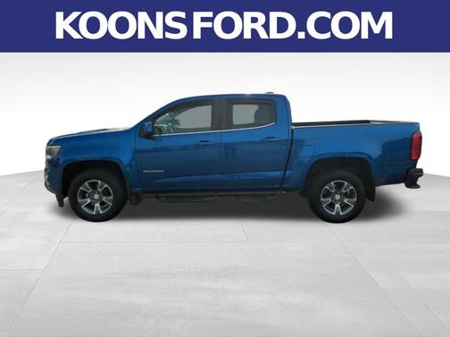 2018 Chevrolet Colorado LT