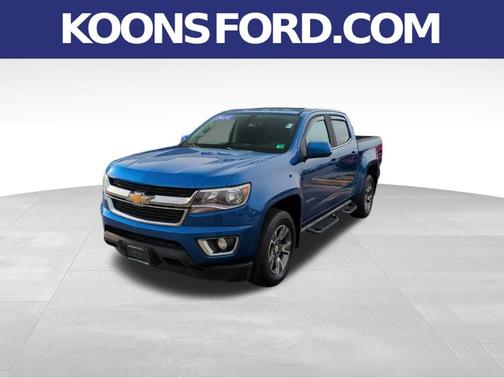 2018 Chevrolet Colorado LT