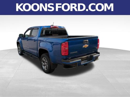 2018 Chevrolet Colorado LT