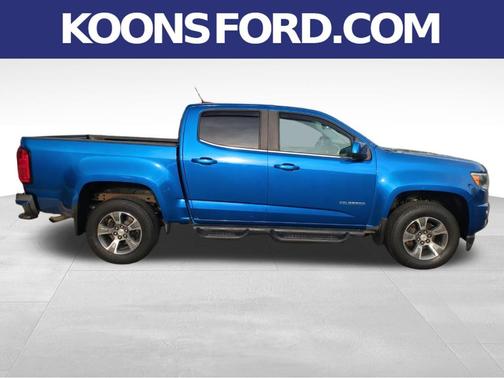 2018 Chevrolet Colorado LT