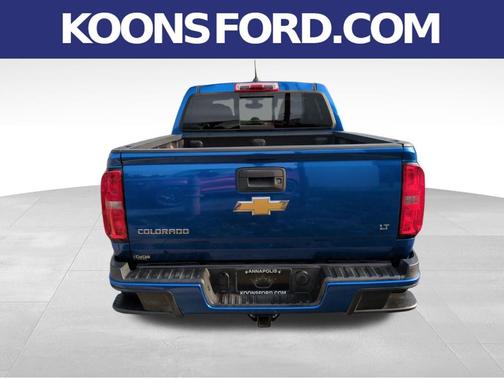 2018 Chevrolet Colorado LT