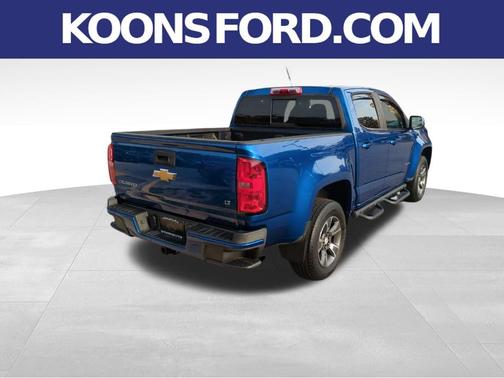 2018 Chevrolet Colorado LT