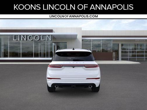 2025 Lincoln Corsair Grand Touring