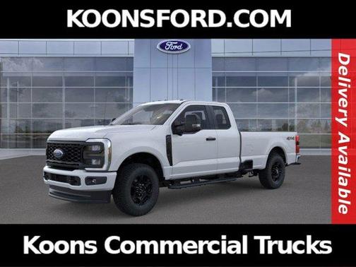 2025 Ford F-350 XL