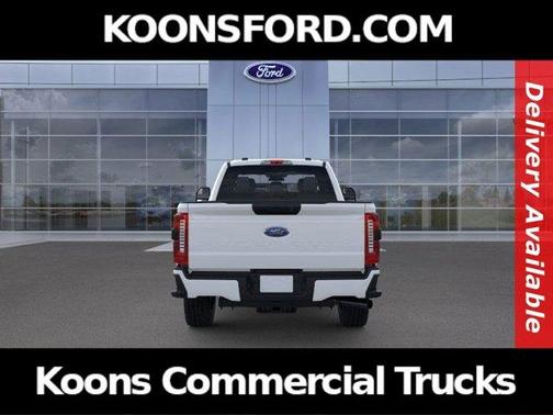2025 Ford F-350 XL