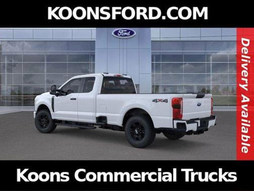 2025 Ford F-350 XL