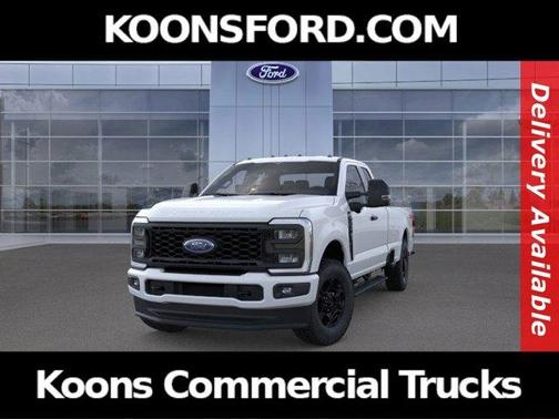 2025 Ford F-350 XL