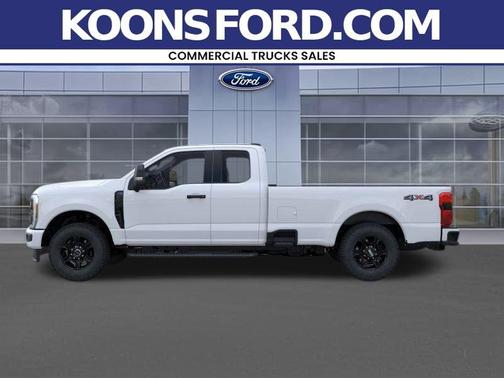 2025 Ford F-350 XL