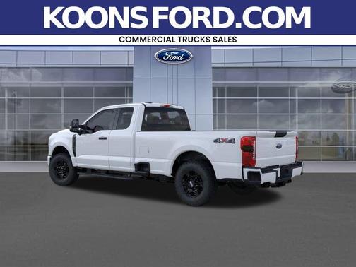 2025 Ford F-350 XL
