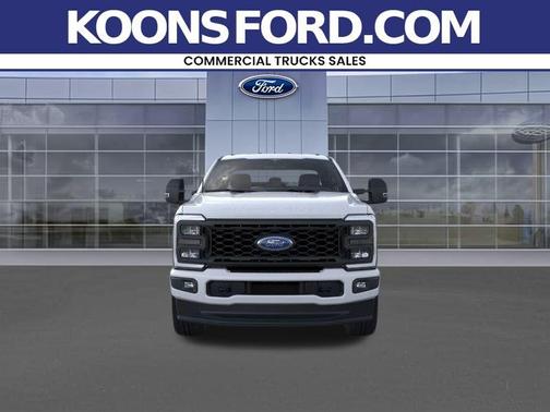 2025 Ford F-350 XL