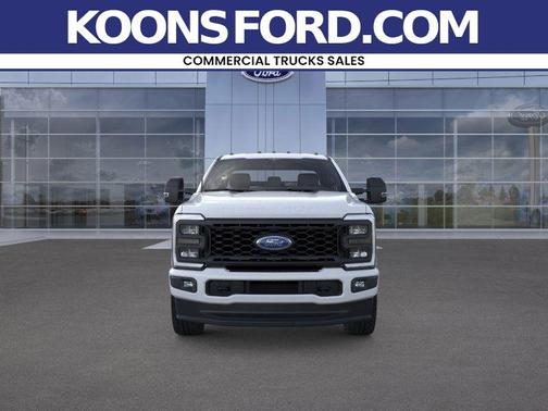 2025 Ford F-350 XL