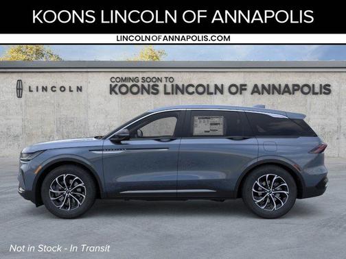 2026 Lincoln Nautilus Premiere