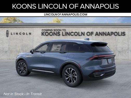 2026 Lincoln Nautilus Premiere