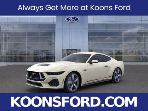 2025 Ford Mustang GT Premium