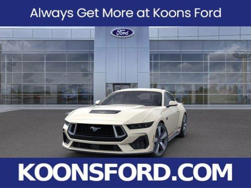 2025 Ford Mustang GT Premium