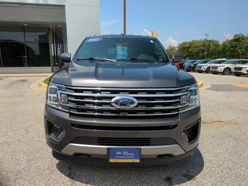 2021 Ford Expedition Max XLT