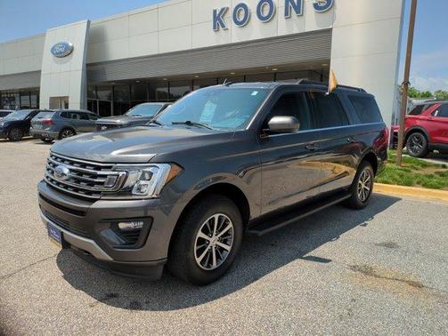 2021 Ford Expedition Max XLT
