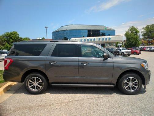 2021 Ford Expedition Max XLT