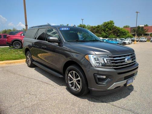 2021 Ford Expedition Max XLT
