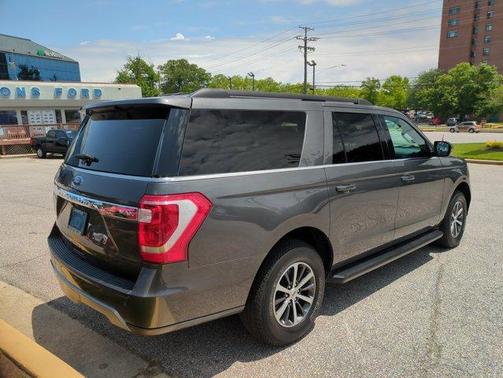 2021 Ford Expedition Max XLT