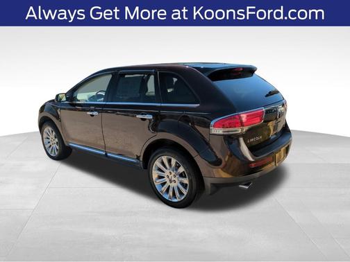 2013 Lincoln MKX Base