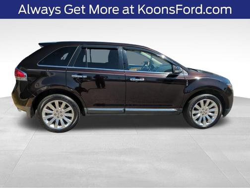 2013 Lincoln MKX Base