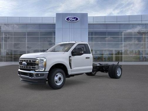 2026 Ford F-350 XL