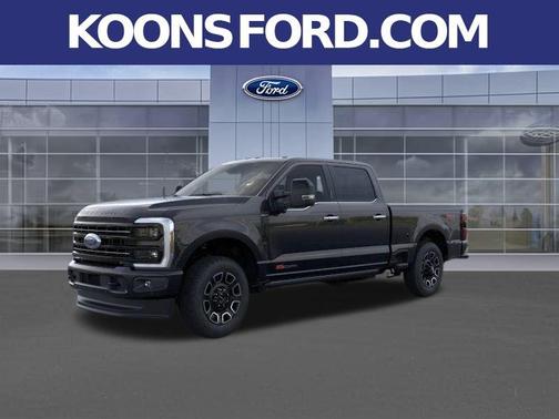 2026 Ford F-250 Platinum