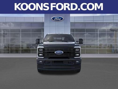 2026 Ford F-250 Platinum