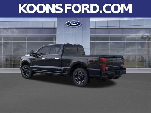 2026 Ford F-250 Platinum