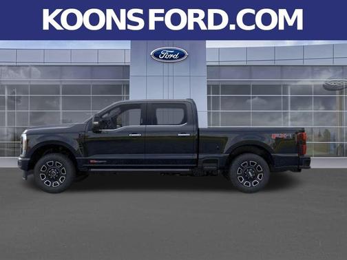 2026 Ford F-250 Platinum
