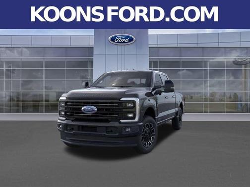 2026 Ford F-250 Platinum