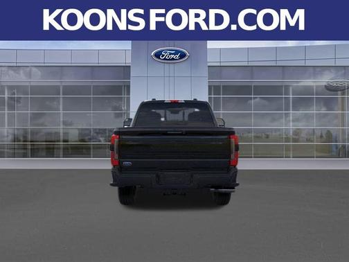 2026 Ford F-250 Platinum