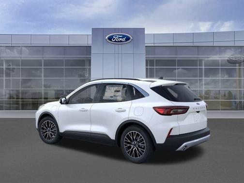 2025 Ford Escape PHEV