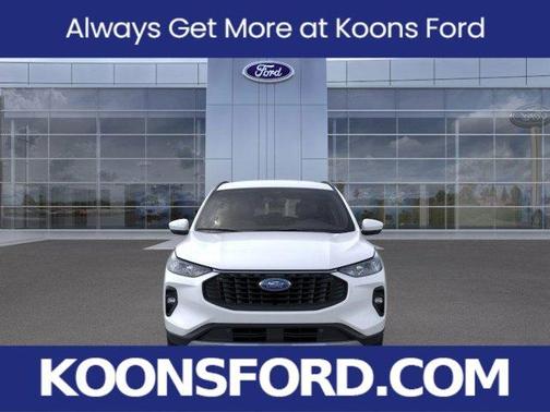 2025 Ford Escape PHEV