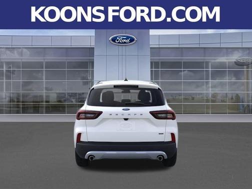 2025 Ford Escape PHEV