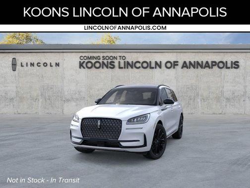 2026 Lincoln Corsair Premiere