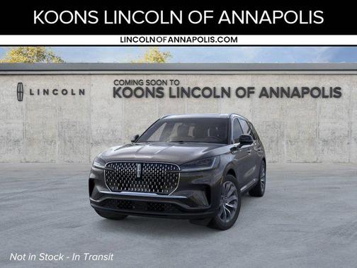 2026 Lincoln Aviator Reserve AWD