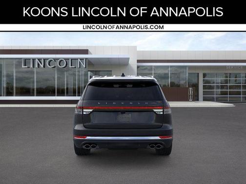 2026 Lincoln Aviator Reserve AWD