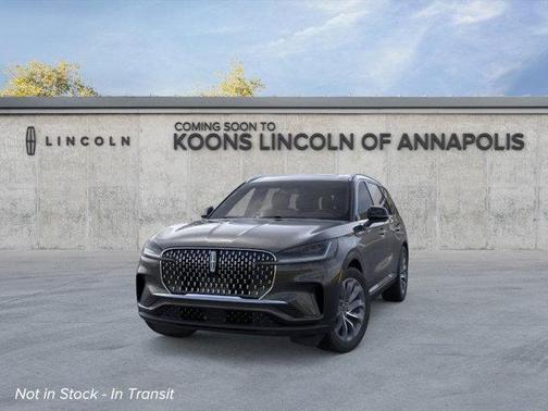 2026 Lincoln Aviator Reserve AWD