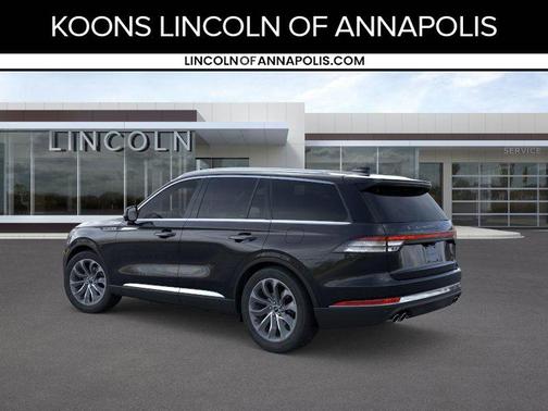 2026 Lincoln Aviator Reserve AWD