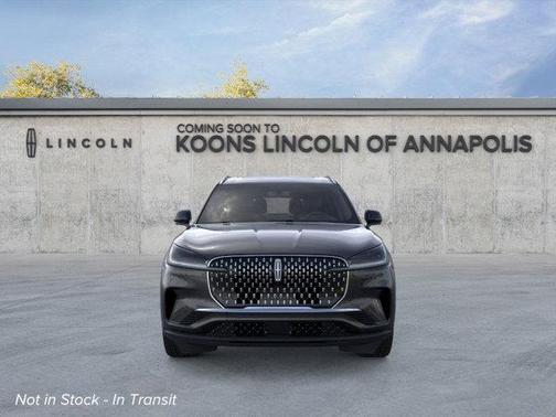 2026 Lincoln Aviator Reserve AWD
