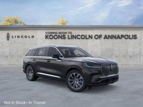 2026 Lincoln Aviator Reserve AWD